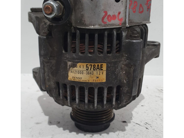 Генератор Jeep Cherokee III KJ