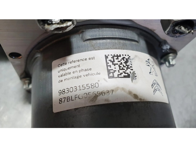 Jednotka ABS 9808055980, 970025   Citroen Berlingo 2018