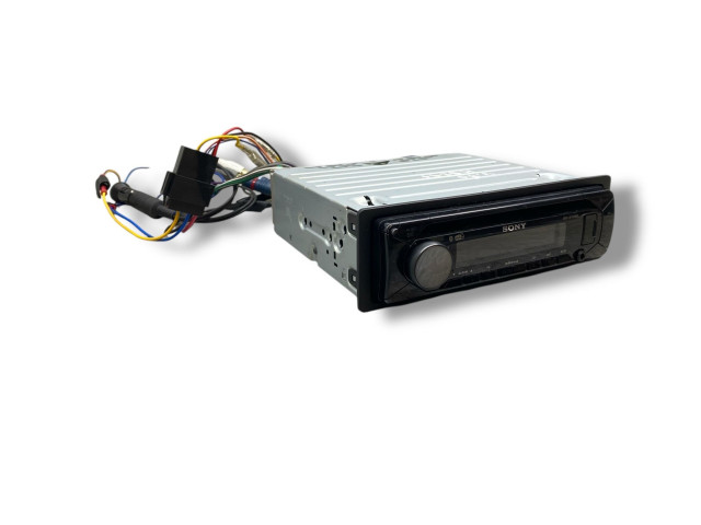 Радио/ проигрыватель CD/DVD / навигация MEXN7300BD, SONY Volvo C70