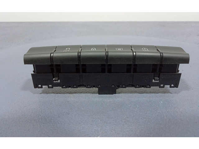 Блок управления климат-контролем 5JA927132AR, 5JA927132AR   Skoda Rapid (NH)