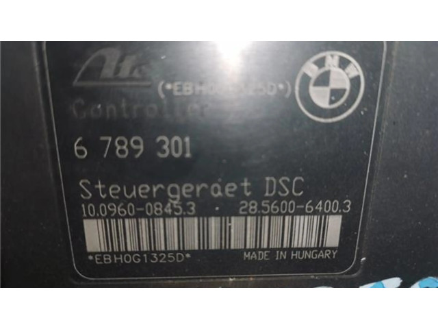 Блок АБС 3451-6789300-01   BMW  1 E82 E88  2007-2014 года