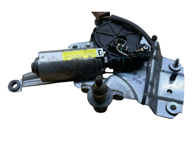 Двигатель стеклоочистителя заднего стекла 3397020407, 0390201408   Citroen Berlingo