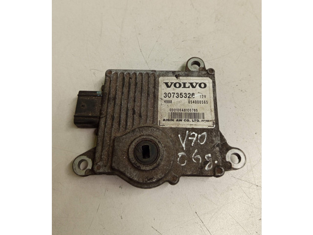 Блок управления коробкой передач 30735326   Volvo V70