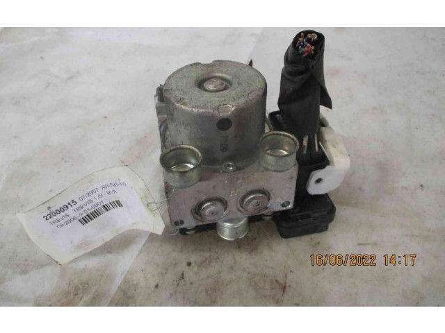 Блок АБС 44510B2010, 44510B2010 Daihatsu Trevis 2008 - 2010 года