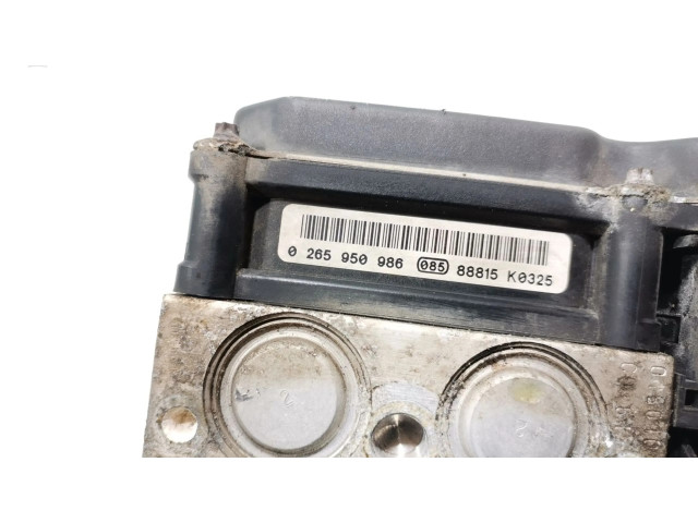 Jednotka ABS A0064316312, 0265230373 Mercedes-enz B W245 2008