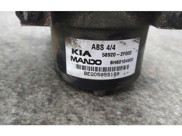 Jednotka ABS KIA Cerato 2006