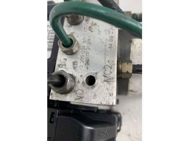 Блок управления АБС 7701067590 Mitsubishi Endeavor