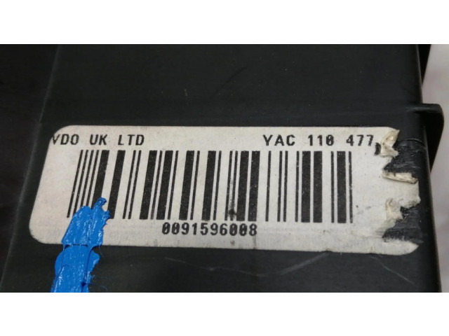 Панель приборов 88311272, YAC110477   Rover 75       