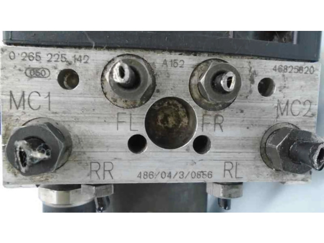 Блок управления АБС 0265950060, 46825820 Alfa Romeo 147