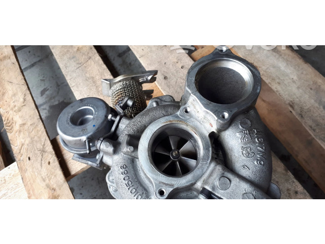 Turbodmychadlo Турбина 06M145689J   Audi A4 S4 B9 8W   CWGD