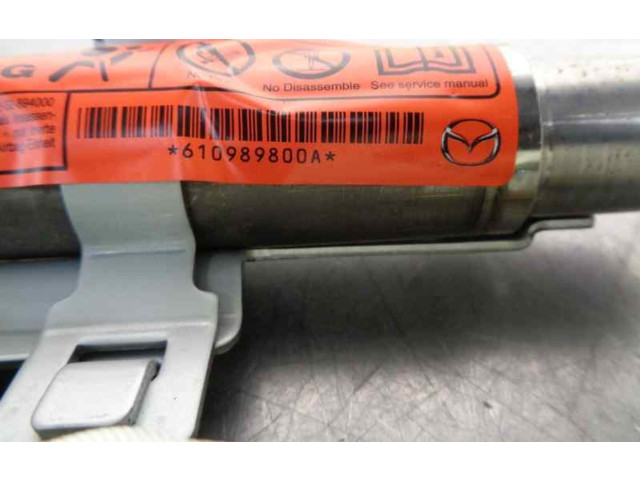 Подушка безопасности двери 610989800A, 618548700B   Mazda 3 II