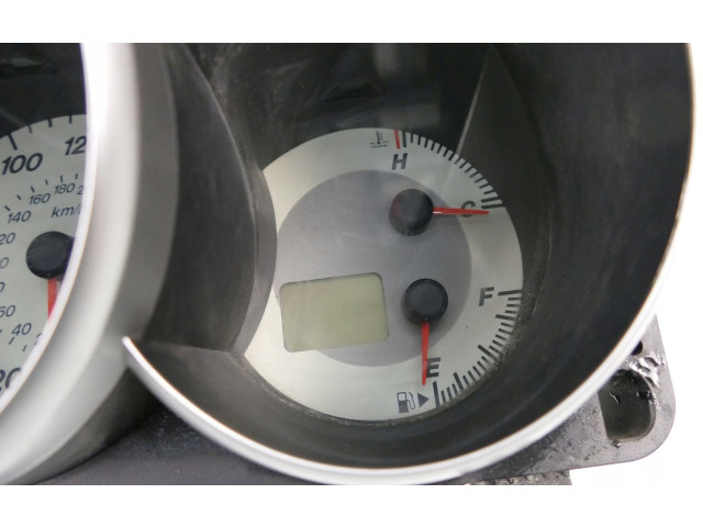 Přístrojová deska Mazda 3 I 2007 BP4K55430