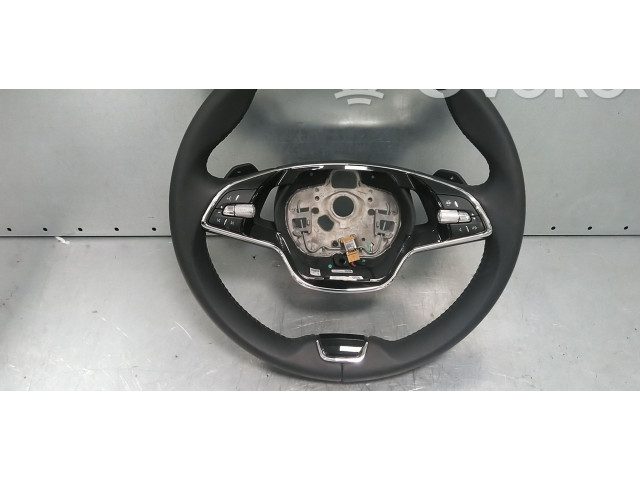 Руль Skoda Octavia Mk4 2019 - года 5E3419093B