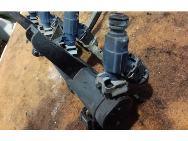 Топливная рампа 198542 Citroen Berlingo