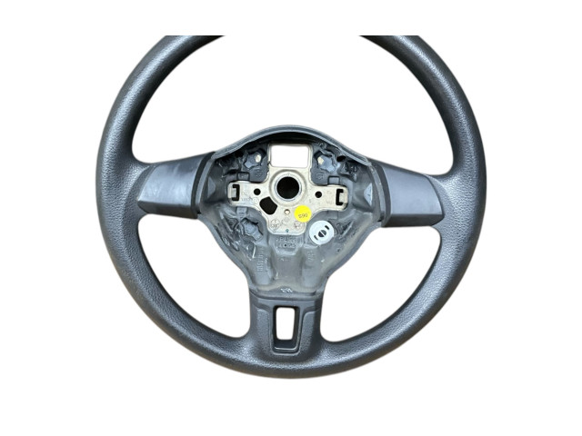 Руль Volkswagen Touran II  2010 - 2016 года 5K0880201D, 5K0419091H      