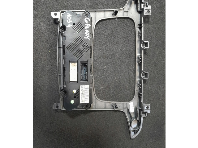 Блок управления климат-контролем 6M2T18C612CG Ford Galaxy