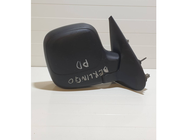 Zpětné zrcátko Citroen Berlingo 2007 96193823