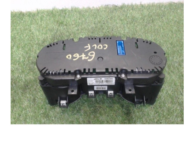 Панель приборов 5K0920870F, 5K0920870F Volkswagen Golf VI