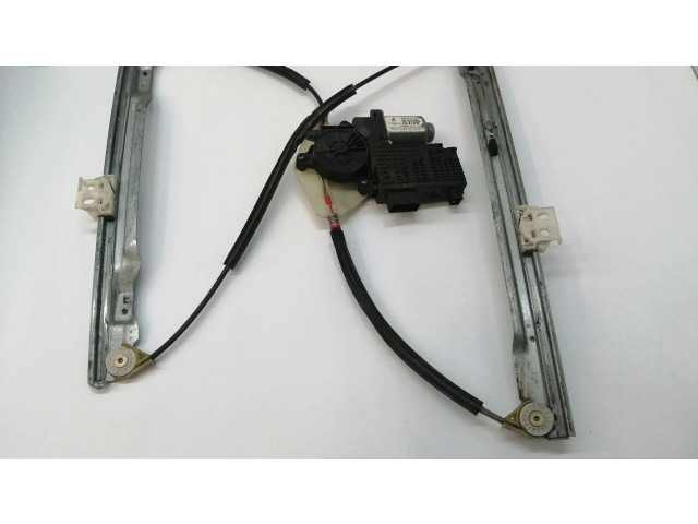 Электрический механизм для подъема окна без двигателя