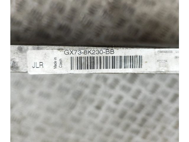 Интеркулер GX738K230BB Jaguar F-Pace 2.0