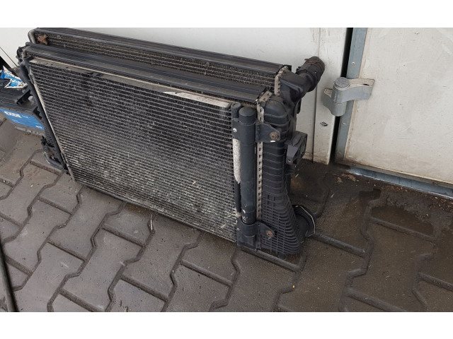 Вентилятор радиатора         Audi TT TTS Mk2 