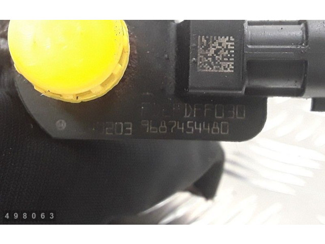 Жиклер (жиклеры) (форсунка (форсунки) 9687454480, 0445116043 Jaguar XF X250