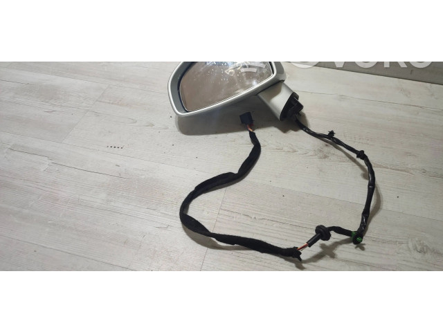 Zpětné zrcátko Audi TT TTS Mk2 2013