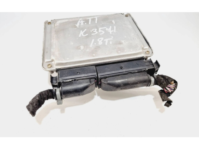 Řídící jednotka 0261207416, 8N0906018AQ Audi TT Mk1 2002