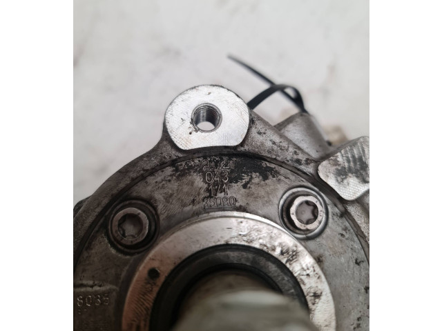 Топливный насос