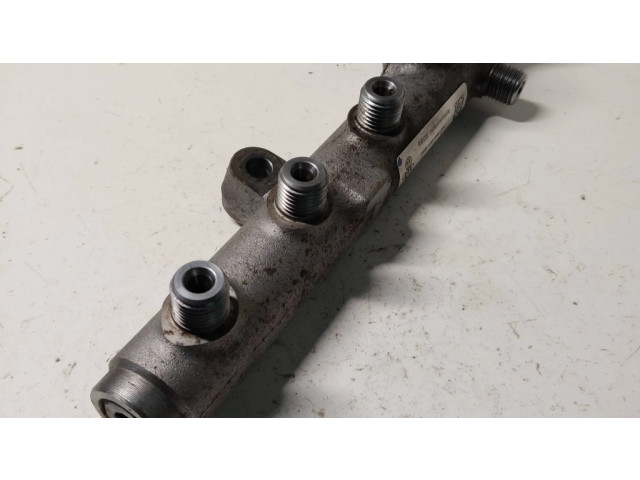 Vstřikovací lišta 059130089AH, 5000002 Audi A4 S4 B8 8K pro naftový motor 2.7