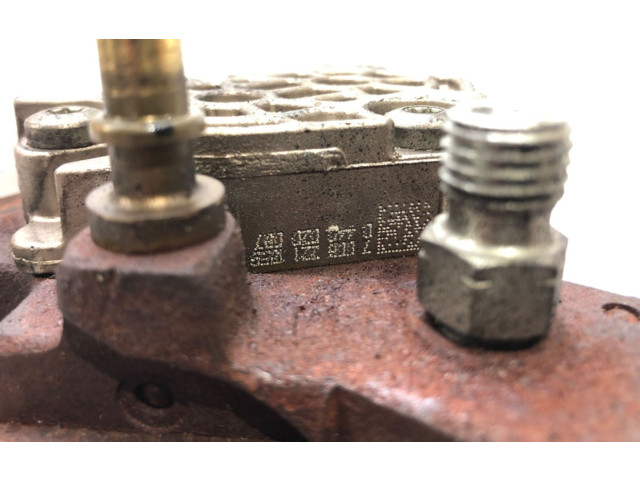 Топливный насос