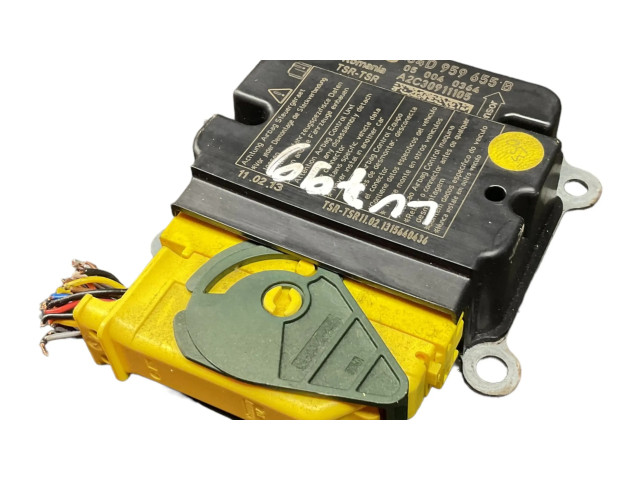 Блок подушек безопасности 34D959655B, 050040364 Skoda Rapid (NH)