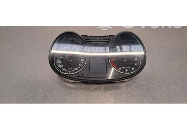 Панель приборов 8V0920861C   Audi A3 S3 8V       