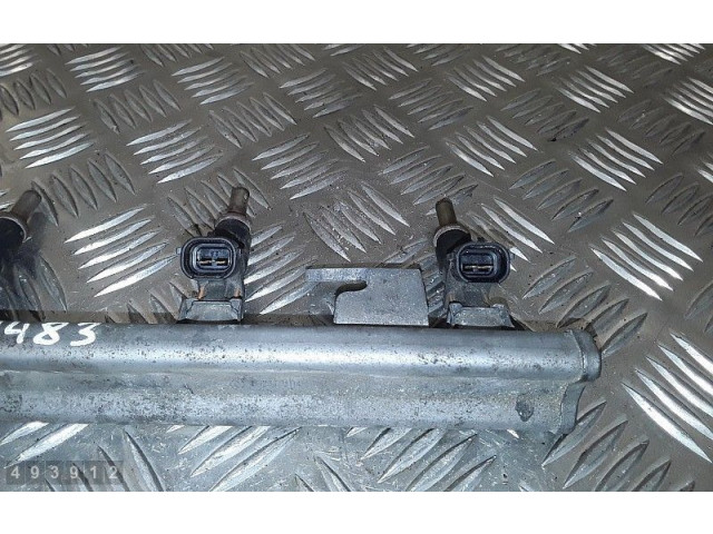 Жиклер (жиклеры) (форсунка (форсунки) 166008992r, h8201488661 Dacia Duster