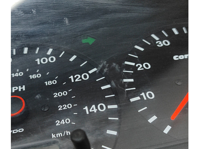 Панель приборов 535919035AM, 535919042AH Volkswagen Corrado