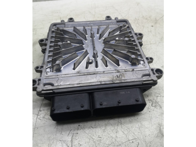 Блок управления двигателя 30729826A, 0281012103   Volvo XC90