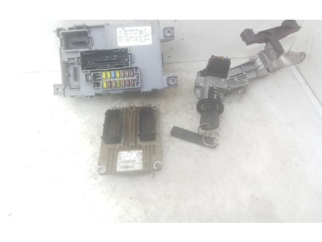 Комплект блоков управления 350A1000 Fiat Grande Punto