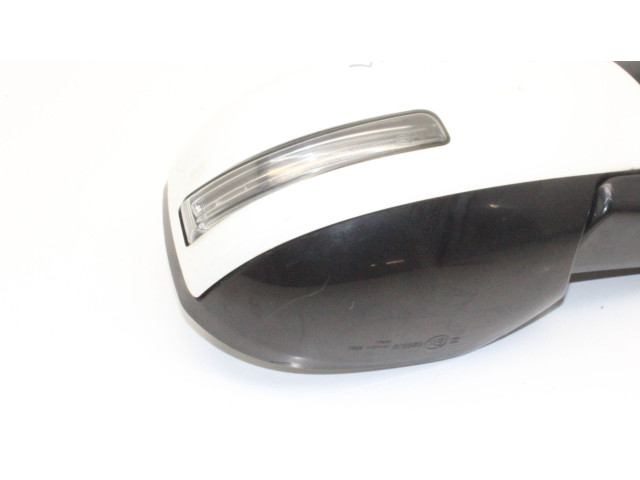 Зеркало электрическое Mitsubishi Outlander 2013 - 2021 года