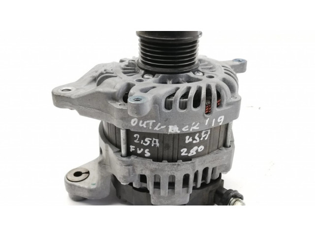 Генератор 23700AB01A, 13558617 Subaru Outback (BS) 2.5