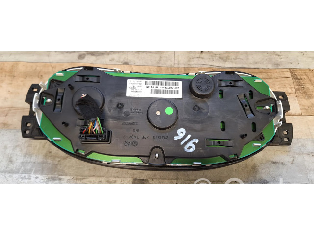 Панель приборов 248100770R, 248100770 Dacia Lodgy