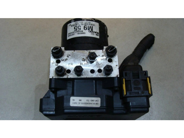 Jednotka ABS 589202E550, BH60133450 KIA Sportage 2007