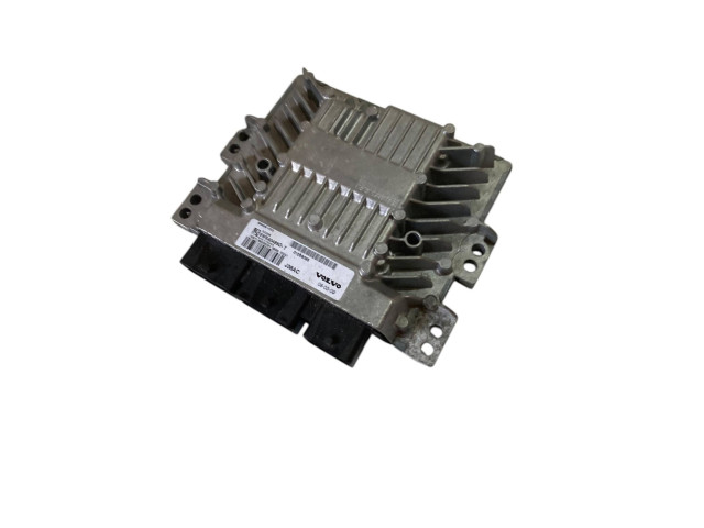 Блок управления двигателя 5WS40489DT, 31269095   Volvo C30
