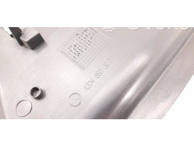 Přístrojová deska  Mercedes-Benz GLK (X204) 2012 2046803207, A2046803207  