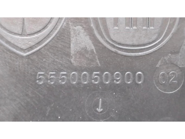 Přístrojová deska Fiat Punto (199) 2011 5550050900