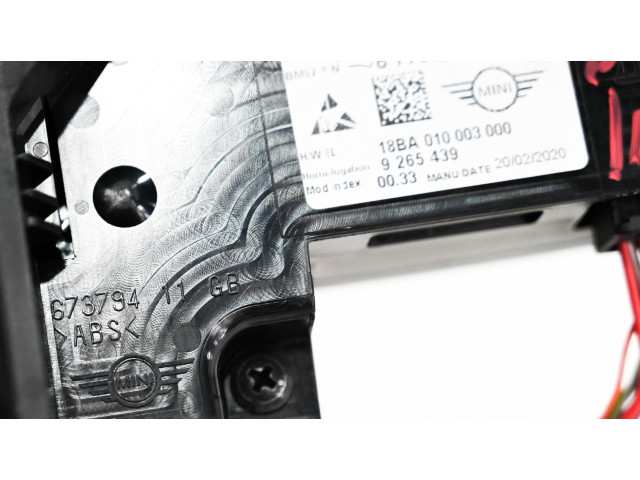 Řídící jednotka 5A0BB65, 8779675   Mini One - Cooper F56 F55 2020