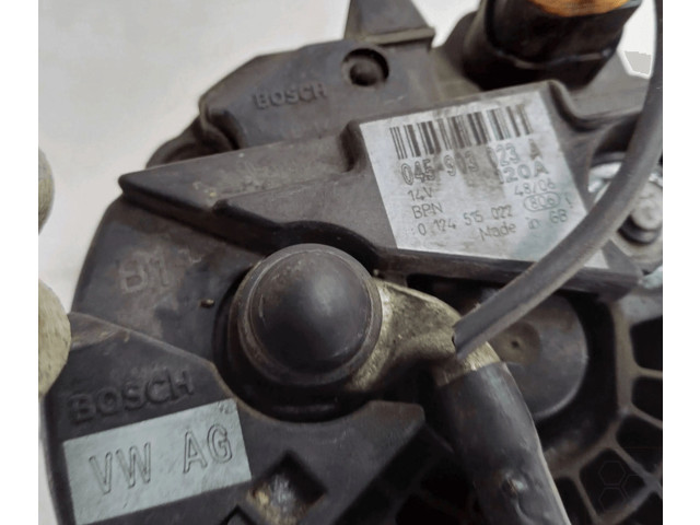 Генератор 045903023A, BOSCH   Audi A2      