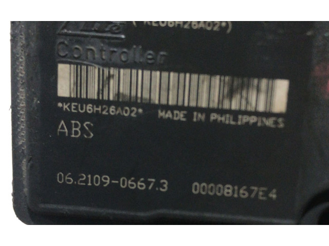 Jednotka ABS 89540-B1010, 89540-B1010 Daihatsu Sirion 2006