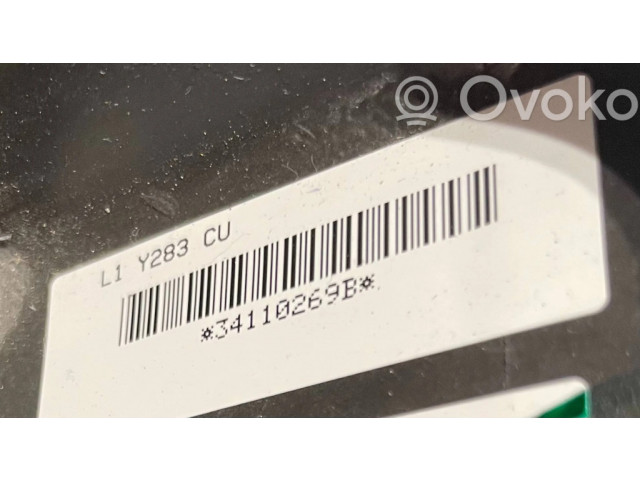 Руль Volvo V60  2011-2013 года 34110269      