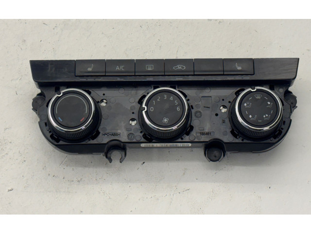 Блок управления климат-контролем 5F0820047E, 5HB01117511   Skoda Octavia Mk3 (5E)