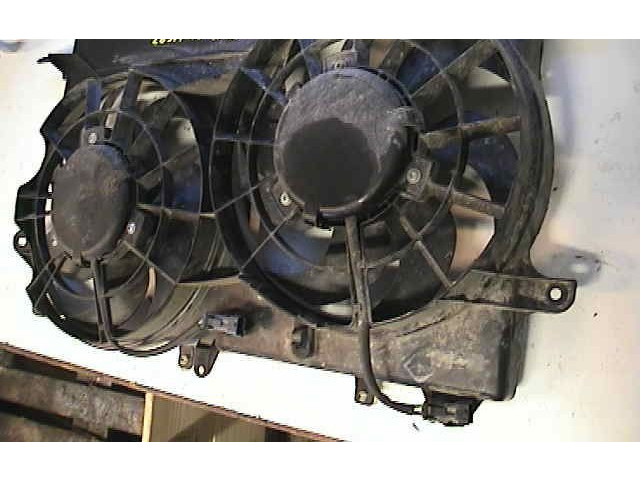 Вентилятор радиатора     4576443, 4576351    Saab 9-5 